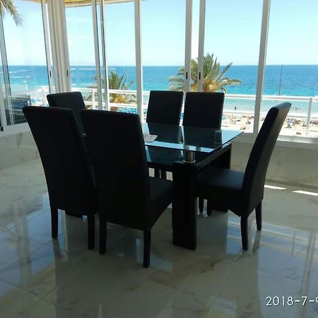 Apartamento Playa Levante Benidorm Exterior photo