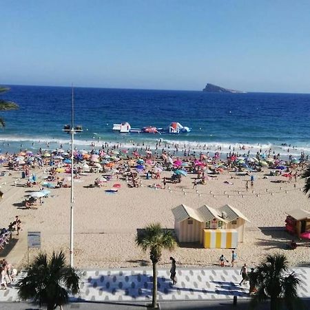 Apartamento Playa Levante Benidorm Exterior photo