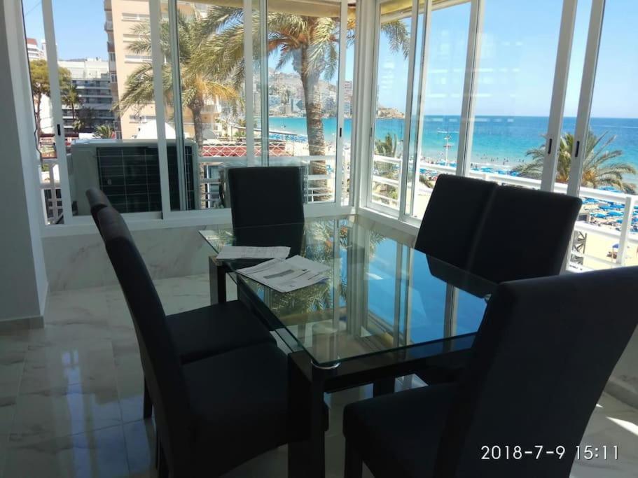 Apartamento Playa Levante Benidorm Exterior photo