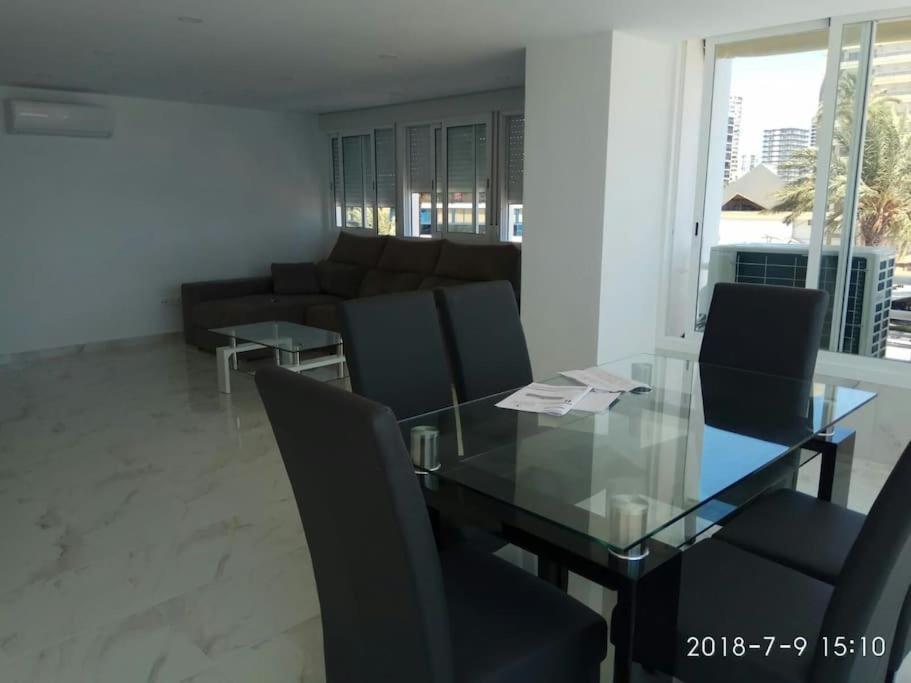 Apartamento Playa Levante Benidorm Exterior photo