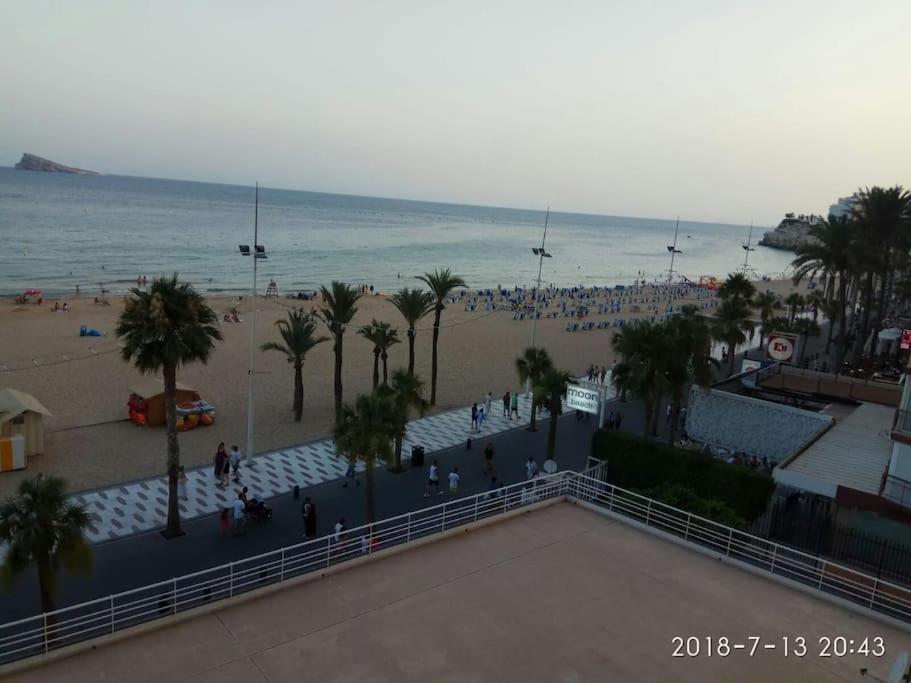 Apartamento Playa Levante Benidorm Exterior photo